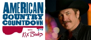 Kix Brooks counts down the top country hits each and every weekend on KAT Country 103!