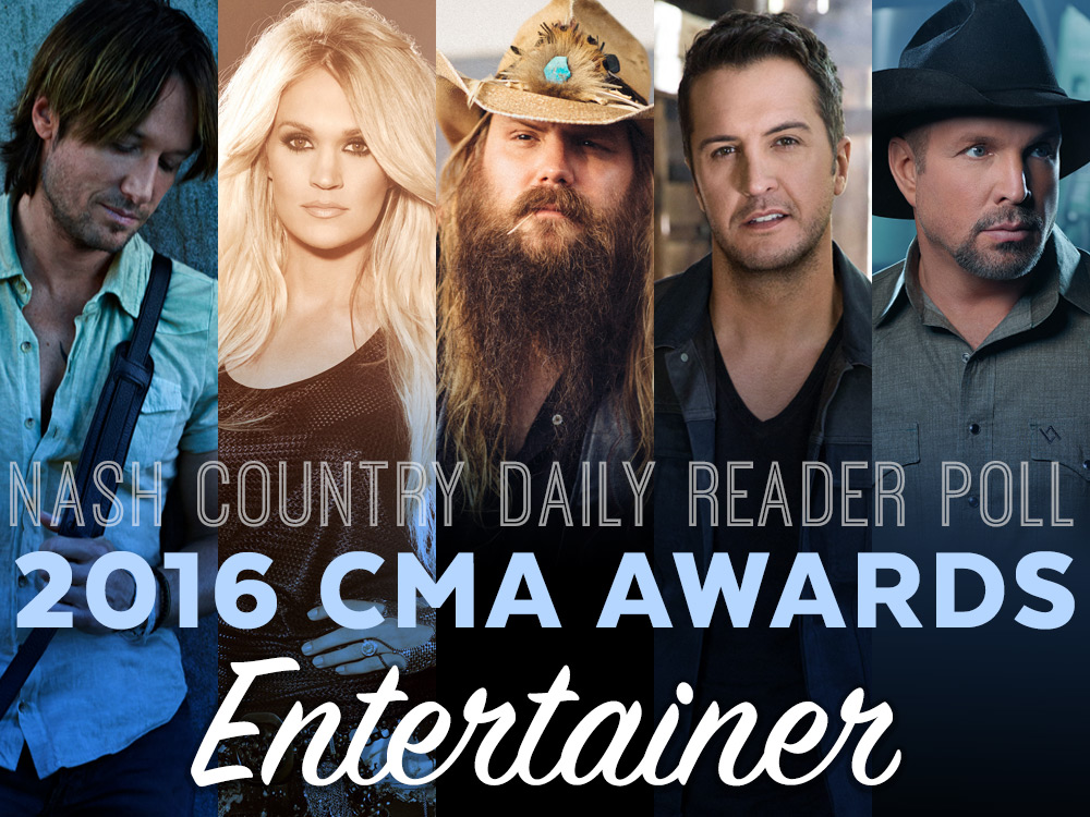 Vote Now Who Should Win the CMA Entertainer of the Year Award KATMFM