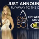 Flyaway to the CMA’s!