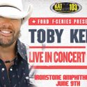 Sold Out Toby Keith “LIVE” at Ironestone Amphitheatre!