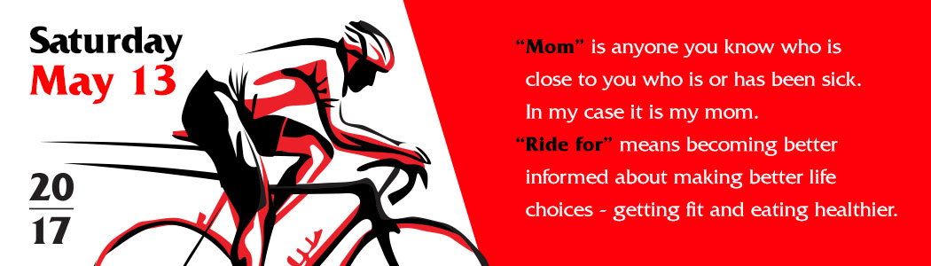Weekend Plans? Join Me For The Ride For Mom in Modesto! | KATM-FM